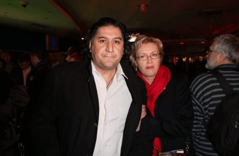 Режиссёр Бахтиёр Худойназаров был последней серьёзной любовью в жизни артистки.