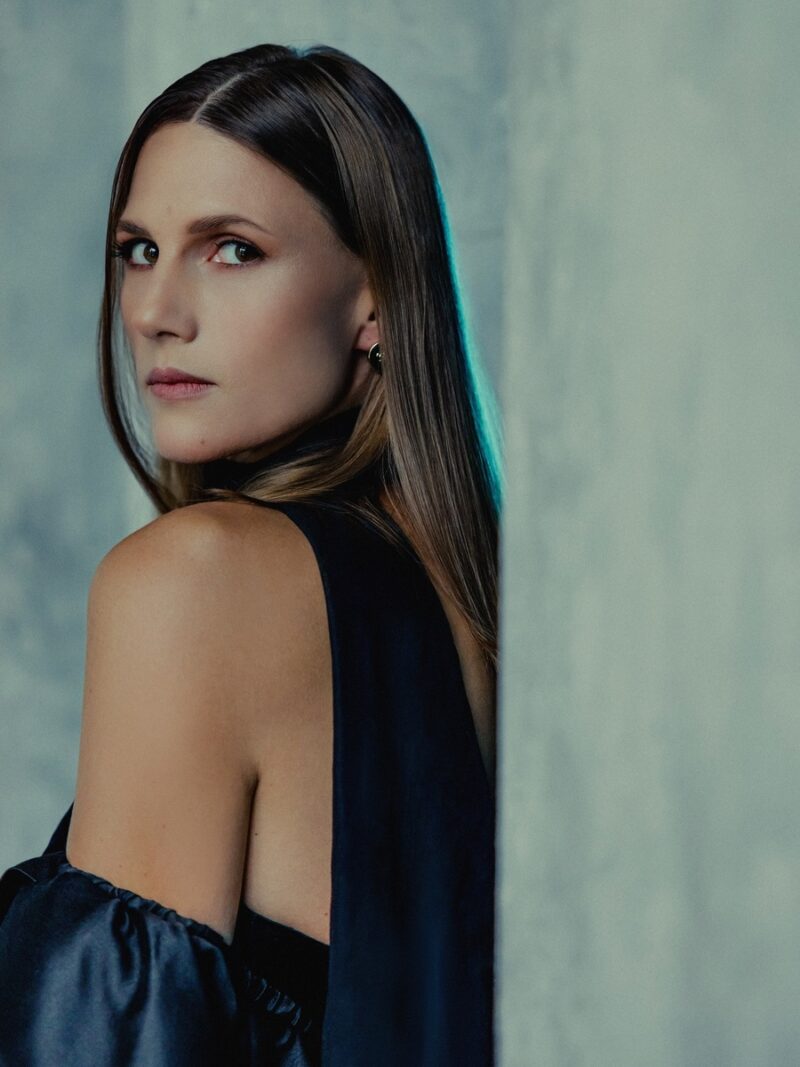 Марьяна Спивак, дочь Екатерины Васильевой, также пошла по стопам знаменитых родственниц.