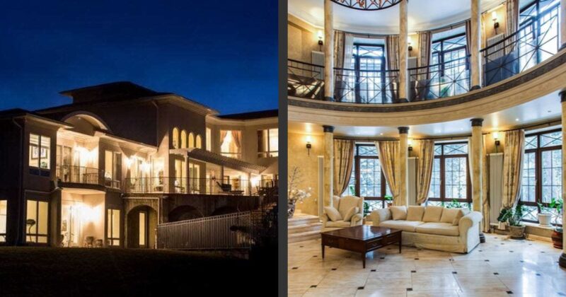 «Не сотни миллионов, а миллиарды»: как выглядит особняк Алсу на Рублёвке, где ванная комната больше квартиры, а пальмы растут круглый год