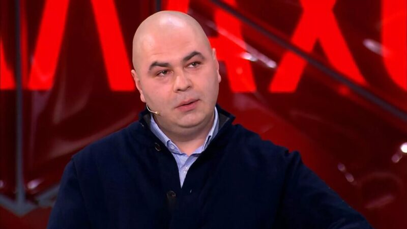 Олег Эйдельштейн: архивный снимок, напоминающий о его борьбе за наследство.