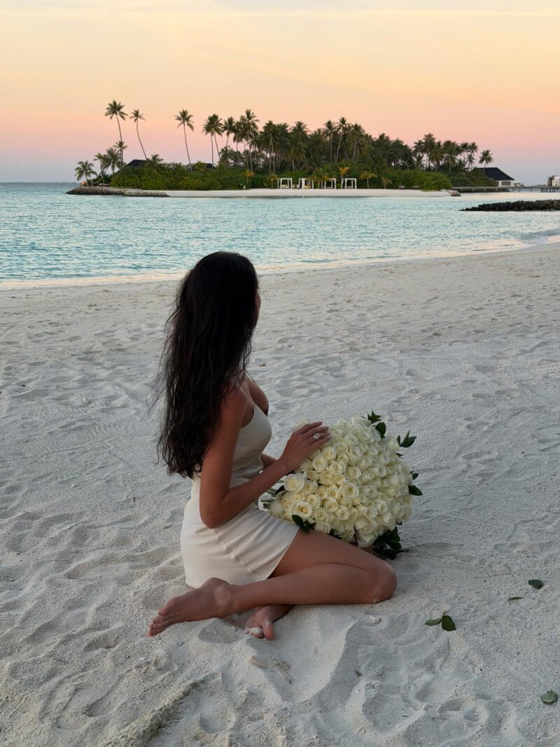 Тайный миллионер и бриллиант: за кого вышла Решетова?