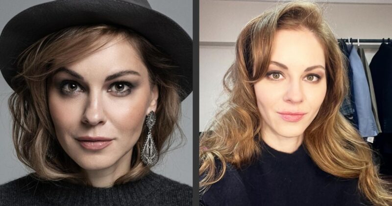 «Это нонсенс!»: ей советовали сменить фамилию, но 39-летняя Марина Коняшкина доказала, что талант важнее звучности