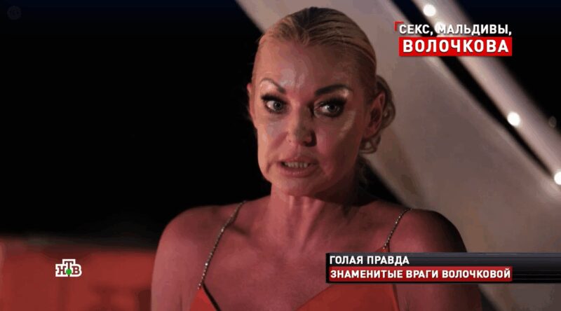 «Выставили на всю страну дешевкой без трусов»: как 50-летний юбилей обернулся для балерины Анастасии Волочковой настоящим позором