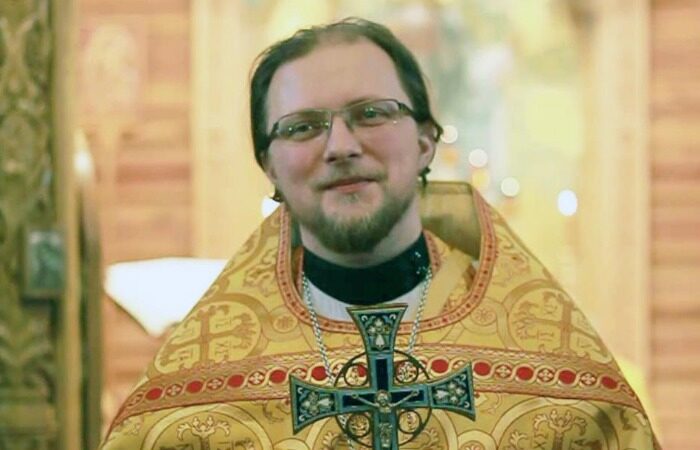 Иван Корешков, сын Виктора Корешкова и Валентины Игнатьевой, выбрал духовный путь