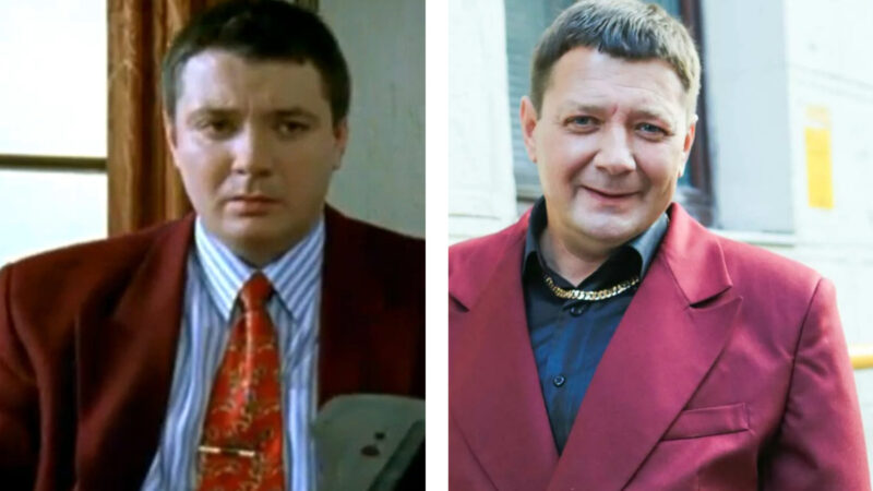 Ян Цапник: в начале карьеры и сейчас