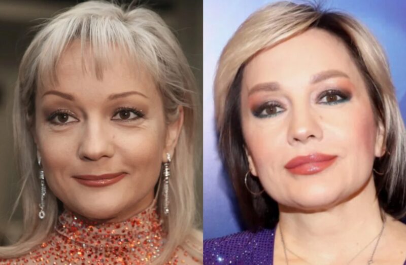 Татьяна Буланова: феноменальное омоложение в 56 лет