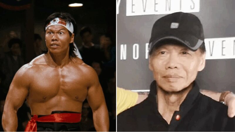 Боло Янг: гонконгский мастер, известный своими ролями непобедимых противников.