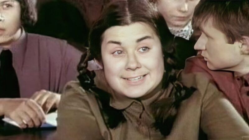 Илона Броневицкая в молодости имела лишний вес.