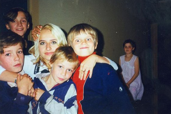 В детском доме мальчик прожил 12 лет