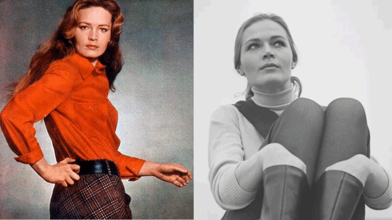 Людмила Чурсина: воплощение аристократизма и трагизма на сцене.