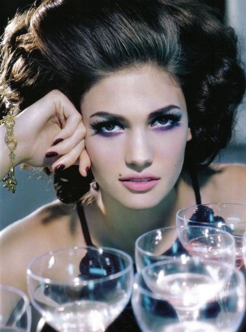 Наркотики, одиночество, СПИД: как топ-модель 80-х сгорела в 26 лет