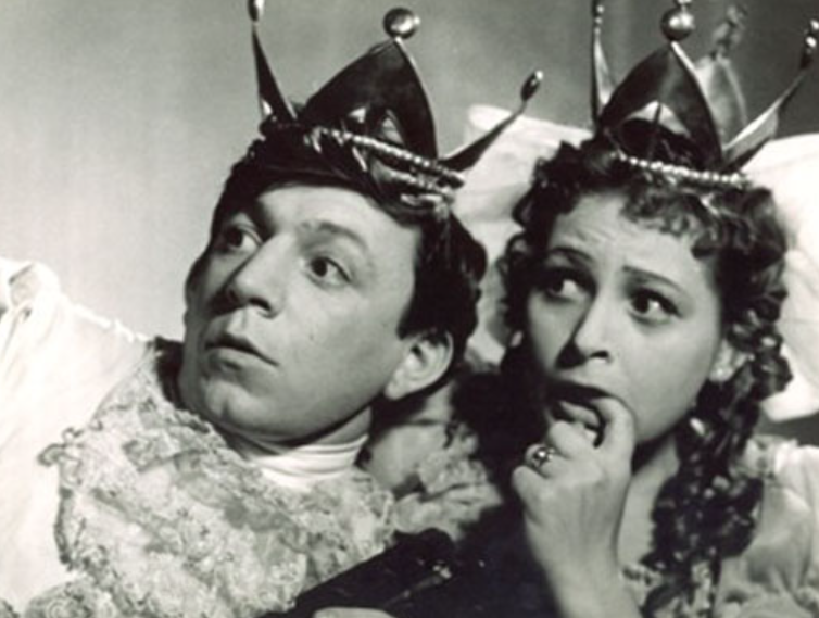 Театральное воплощение: Георгий Штиль на сцене в спектакле «Снежная Королева».