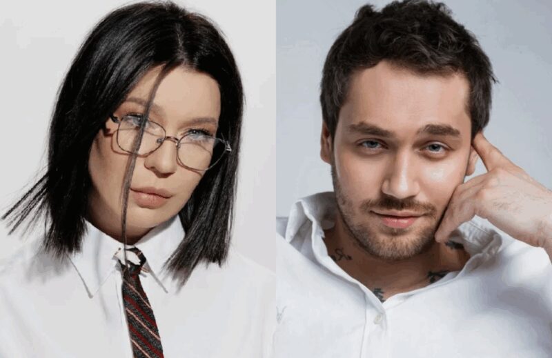 Ёлка и Рожден Ануси: обручальное кольцо как негласное признание в любви.