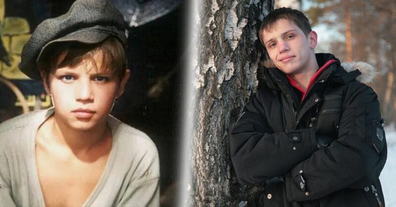 Василий Лыкшин: Лаврик, которому кино дало второй шанс, но не спасло