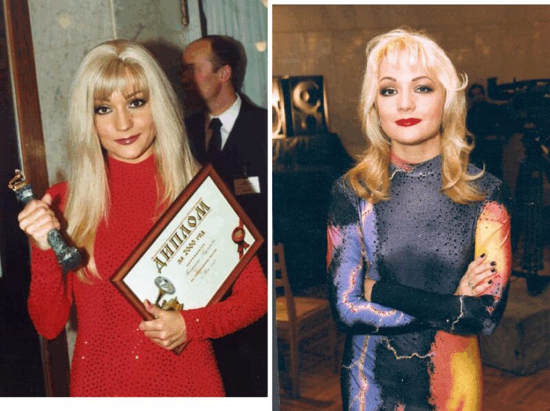 Татьяна Буланова: боль от публичного разоблачения измен мужа.