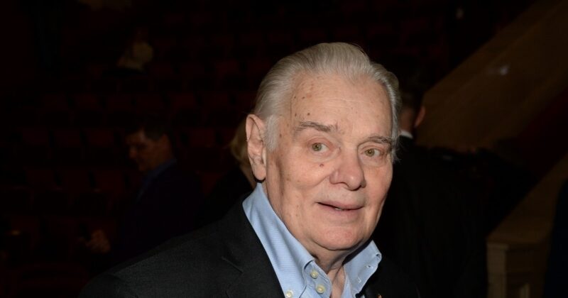 Владимир Андреев: постаревший Кот, чья жизнь была примером спокойствия и верности