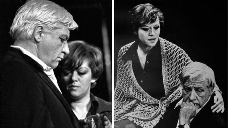 16 лет разницы и запретная страсть: Алиса Фрейндлих и Игорь Владимиров — «Он перестал держать себя в руках»