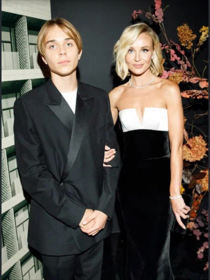 Сын Гагариной вырос красавцем: 18-летний Андрей Кислов покоряет две вершины, но «невеста? Пока только карьера!»