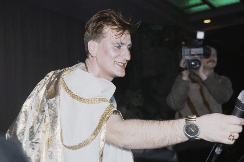 Сергей Пенкин на зарубежных гастролях