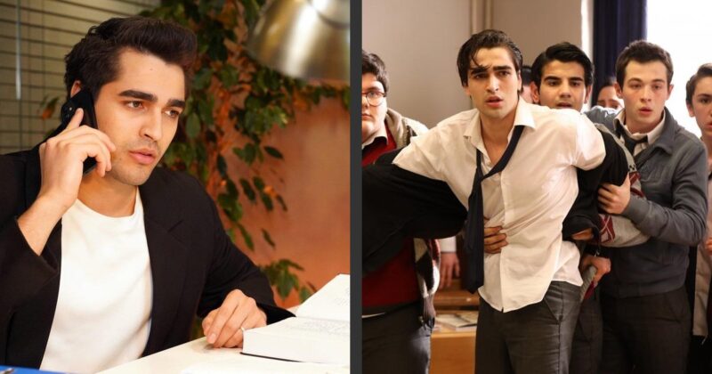 «Я перевоплощаюсь в Ферита 6 дней в неделю»: 28-летний Мерт Рамазан Демир из «Зимородка» после расставания с Афрой Сарачоглу, оказался в объятиях загадочной незнакомки