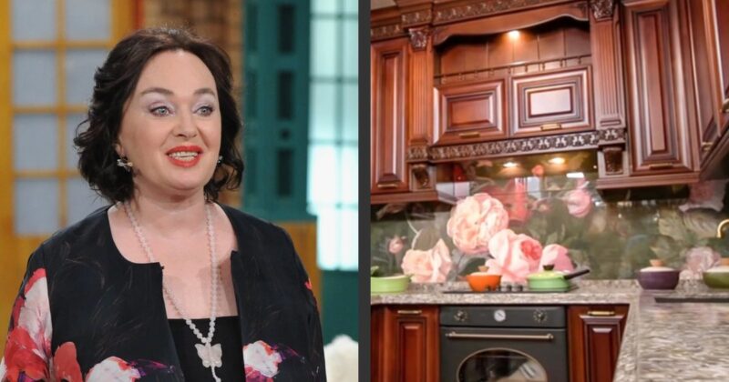 За закрытыми дверями: как живёт одна из самых узнаваемых телеведущих : Лариса Гузеева и Игорь Бухаров — 20 лет брака и их уютный особняк в Куркино