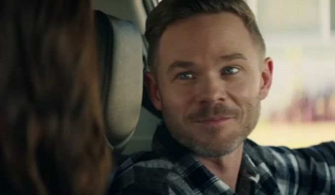 Шон в фильме «Отзвуки» / Productivity Media