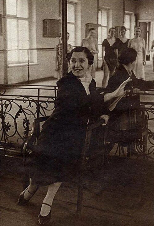 Агриппина Яковлевна Ваганова