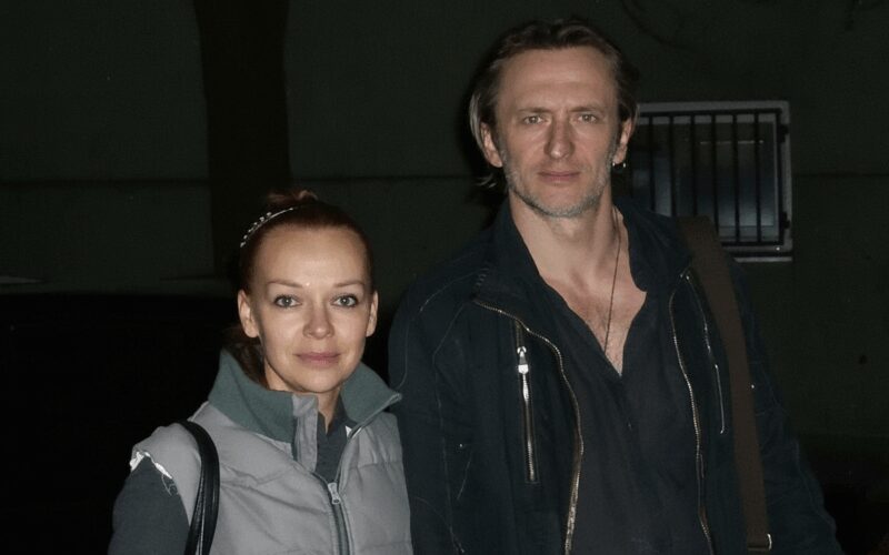 Елена Валюшкина и Александр Яцко, чей 20-летний брак не выдержал испытаний.