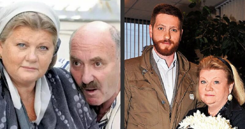 «Я всегда боялась»: как актриса Ирина Муравьева пережила предательство сыновей и смерть мужа после 40 лет брака