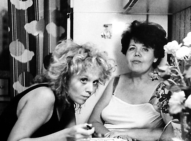 Валерия с мамой Галиной Николаевной: поддержка и опора