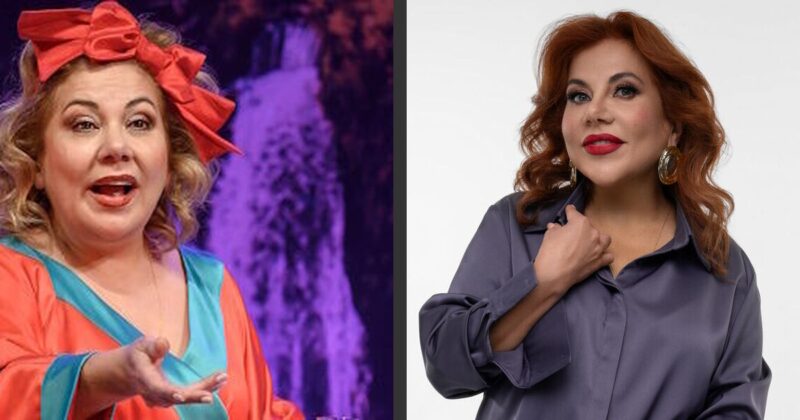 «На мне 20 килограммов»: как Марина Федункив в 53 года пережила поздние роды и почему не показывает сына