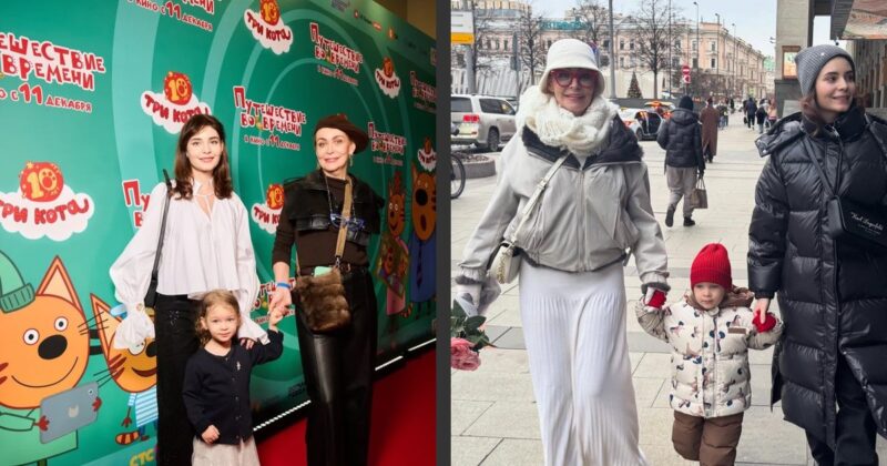 «Он не семейный»: как дочь знаменитых Козакова и Яковлевой пережила развод родителей в 4 месяца и нашла счастье в 30 лет