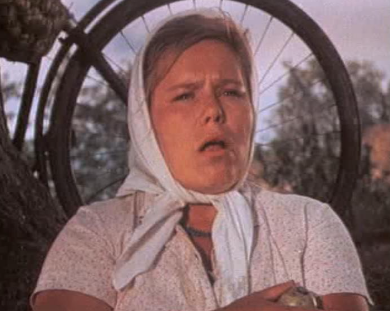 Валентина Березуцкая в фильме «Стряпуха»