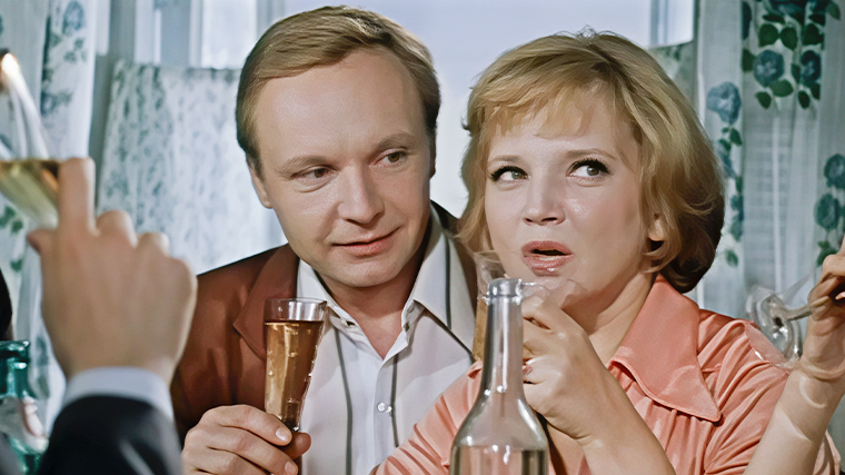 «Пережил блокаду и не любил «Иронию судьбы»»: как Андрей Мягков нашел единственную любовь на 58 лет, но ушел вслед за ней спустя 11 месяцев