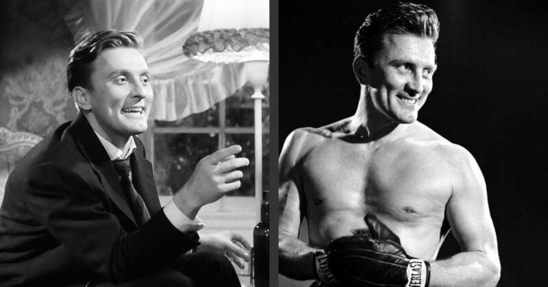 «Ты был ужасен»: как отец-легенда Голливуда 103-летний Кирк Дуглас пытался отговорить сына Майкла от актерской карьеры, но тот превзошел его