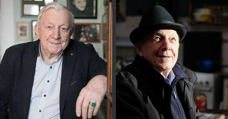 «Наверное, меня тоже скоро не станет»: как 94-летний Георгий Штиль после 40 лет брака обрел новую любовь, пережив страшные потери