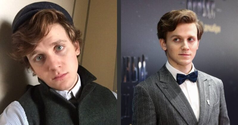 «Спрятался за маминой спиной»: как 16-летний хоккеист Федор Федотов променял лёд на сцену и стал звездой