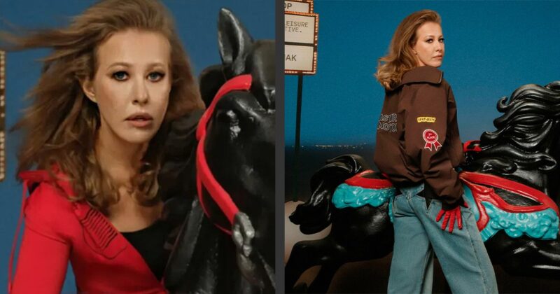 «Я уже умнее тебя»: сын Ксении Собчак выдал секрет Деда Мороза и нанёс удар по авторитету мамы