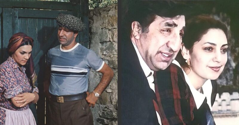 «У нас об этом узнают после свадьбы»: как сложилась судьба 70-летней Донары Пилосян, жены Фрунзика Мкртчяна