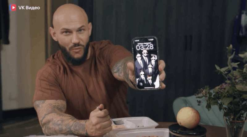 Джиган: «Жена ушла из-за шоу и подруг-гиен!»