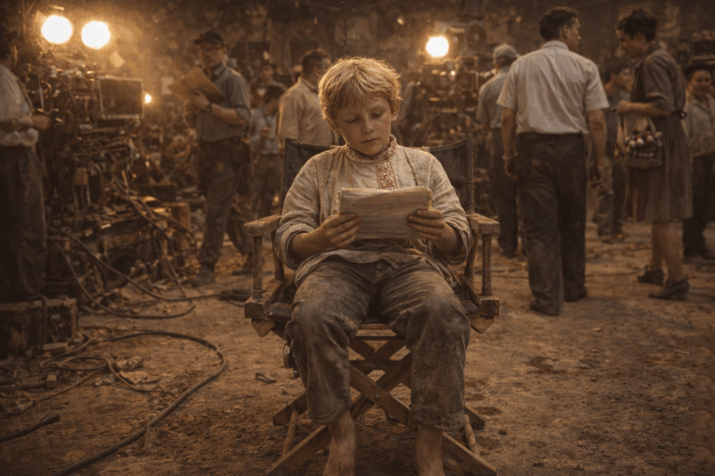 35 тысяч за жизнь: как киноиндустрия убила звезду СССР?