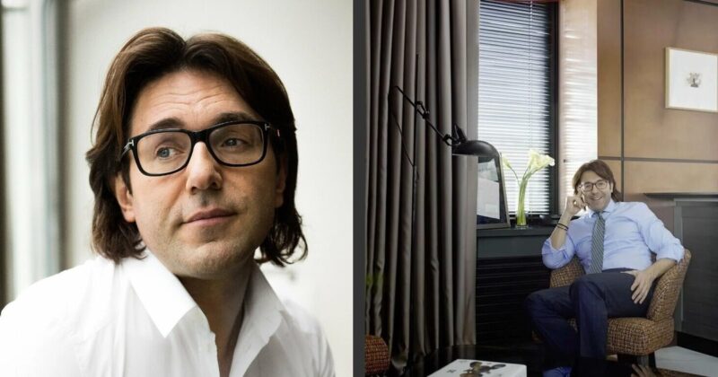 От эфира до дворца : Как Андрей Малахов сколотил состояние на 200 «квадратов» элитной недвижимости и превратил дом в частный музей
