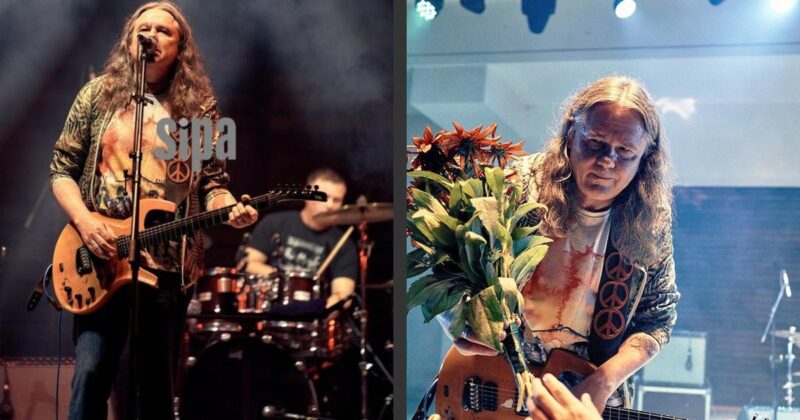 «Сорвало крышу»: почему рок-звезда Сергей Чиграков терял близких и как обрел счастье в третьем браке к 65 годам