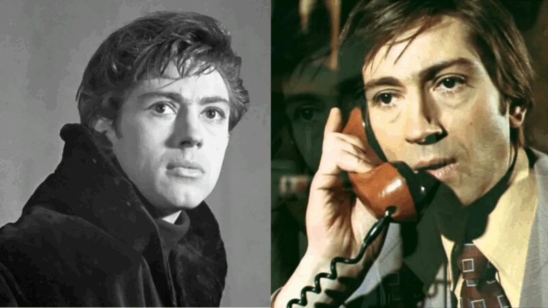 Геннадий Бортников: мастер перевоплощений