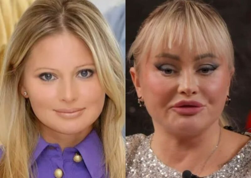 Дана Борисова: обсуждение внешности в Сети