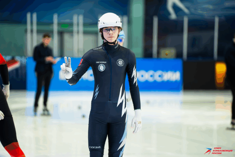 Воробушек на льду: кто он, русский шорт-трекист, о котором шепчется весь мир?