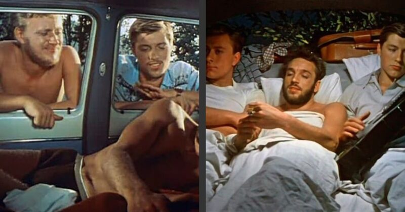 «Глупая особа!»: как на съемках «Три плюс два» бушевали страсти, а актеры попадали в милицию