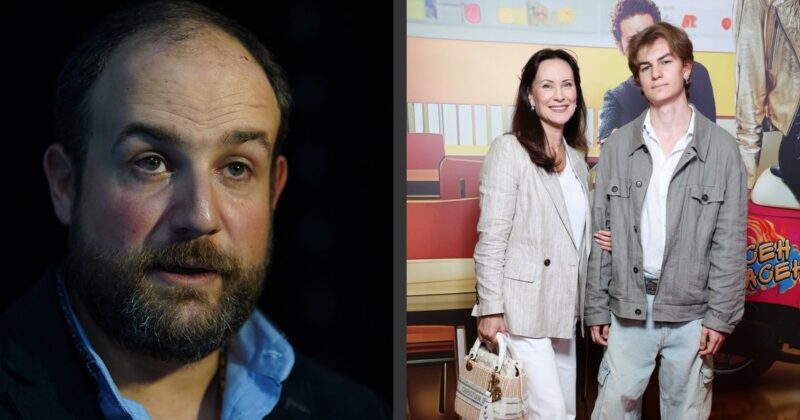 «Он на 12 лет моложе»: как Нонна Гришаева увела актера, а он простил ей измену с женатым коллегой