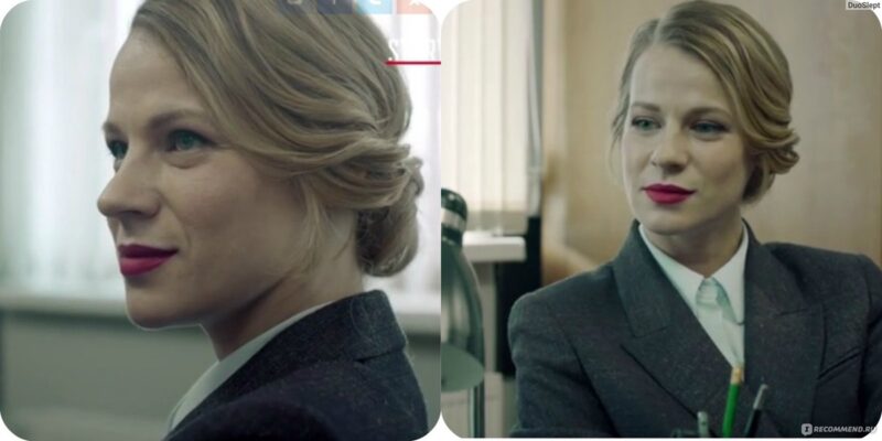 С возрастом талант Александры Ребенок раскрывается с новой глубиной, принося ей всё более сложные роли.