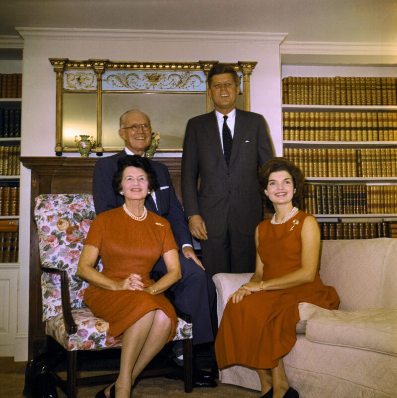 Кеннеди: Кровавый след за блеском власти и роковой лоботомией